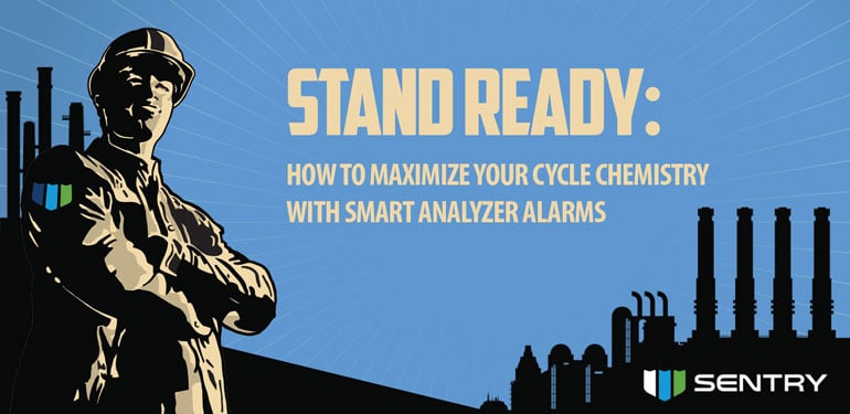 Smart Cycle Chemistry Alarms