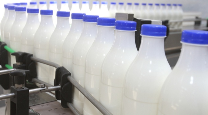Automatic Sampling For The Dairy Industry