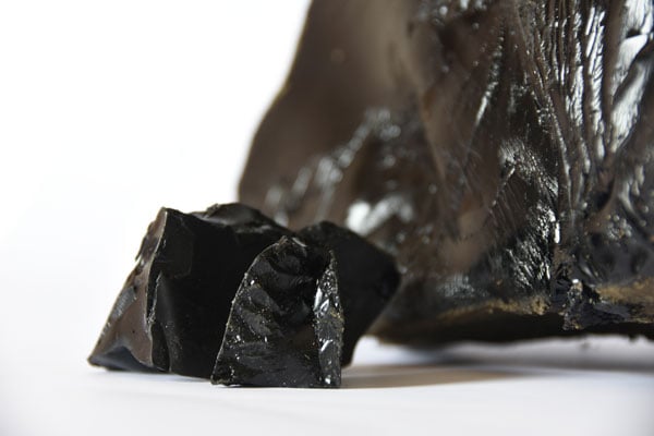 Oxidized-Bitumen