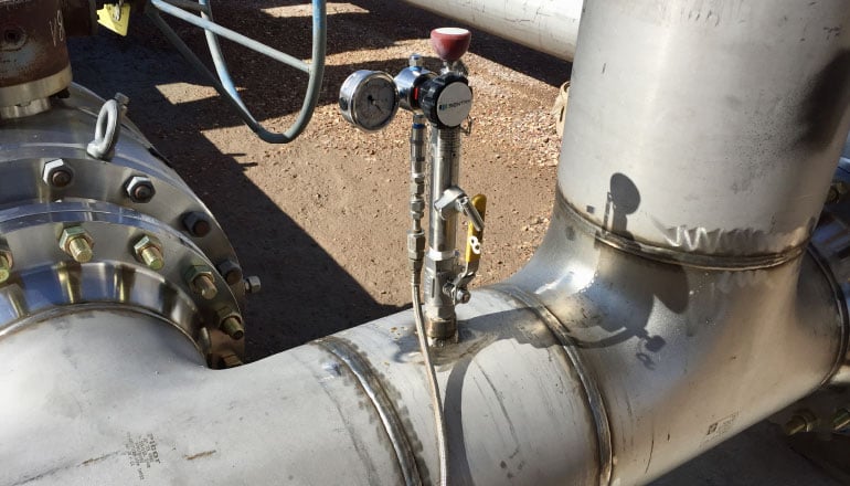 Corrosion Monitoring in the Field 